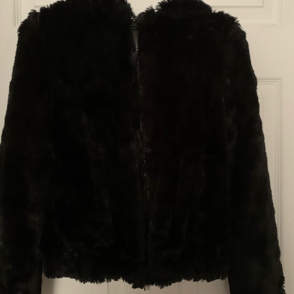 Fur jacket - Picture 2 of 3